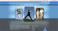 Desktop Screenshot of mercedchiro.com